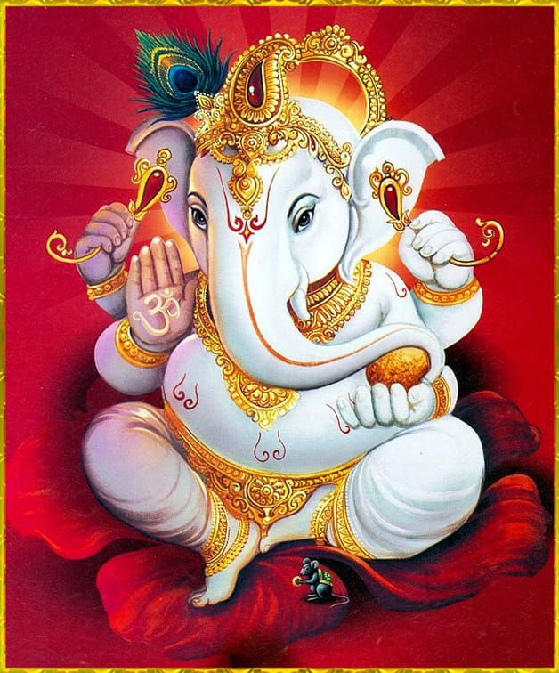 108 Names of Lord Shree Ganesha: Divine Devotion - Lord Ganesha