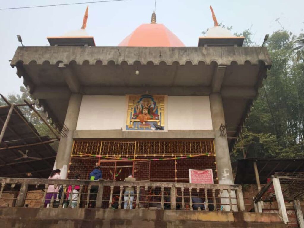Boha Ganesh Temple