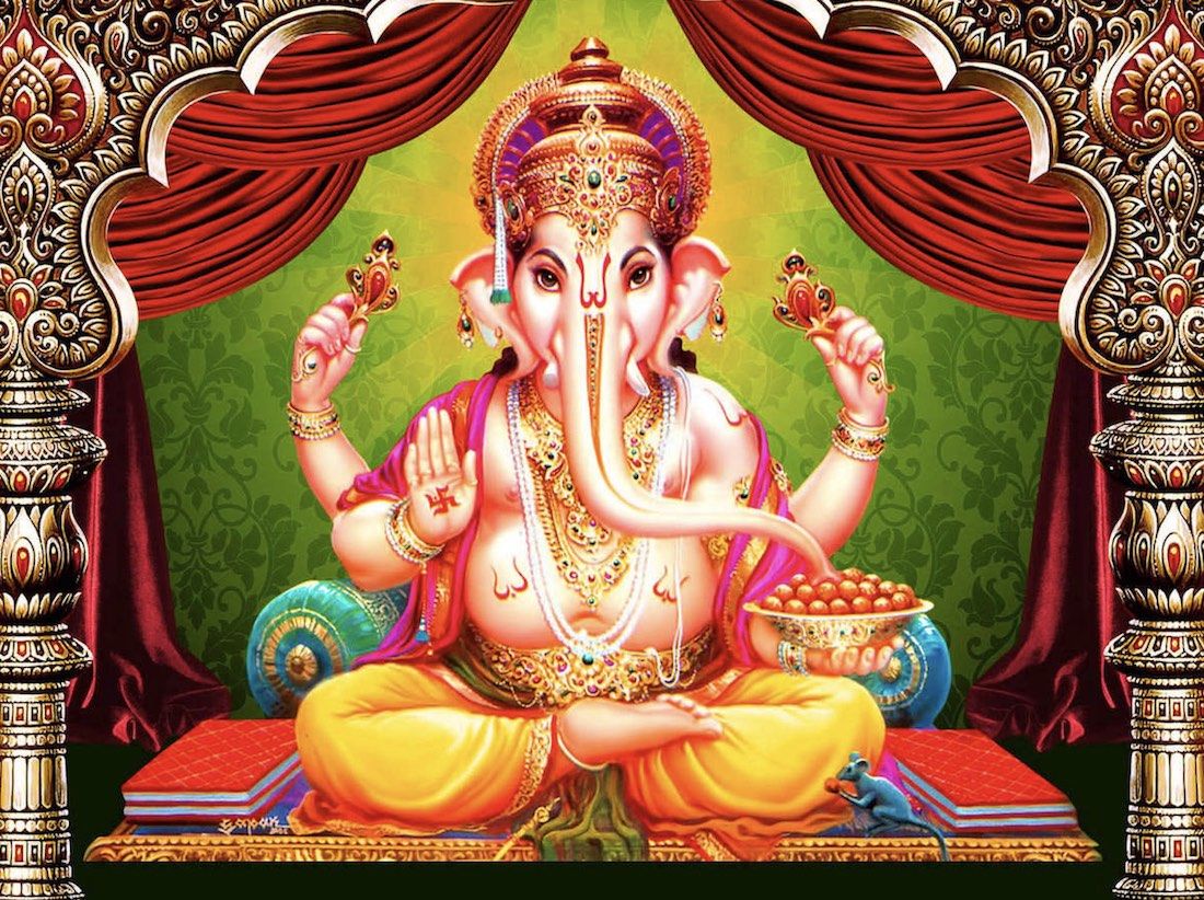 About Lord Ganesha - Meaning, Forms, Symbolism